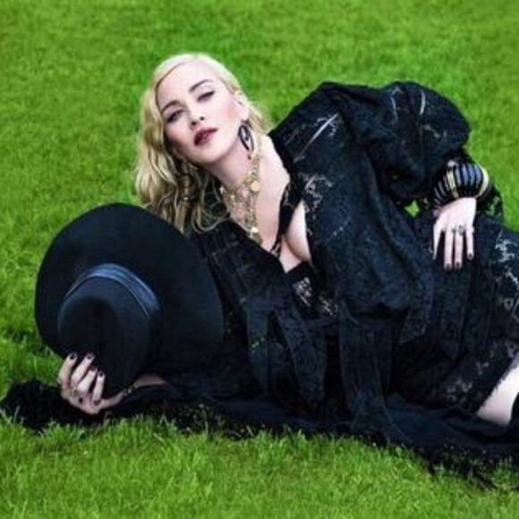 Madonna Vogue Magazine Cover - Picture 2 of 3